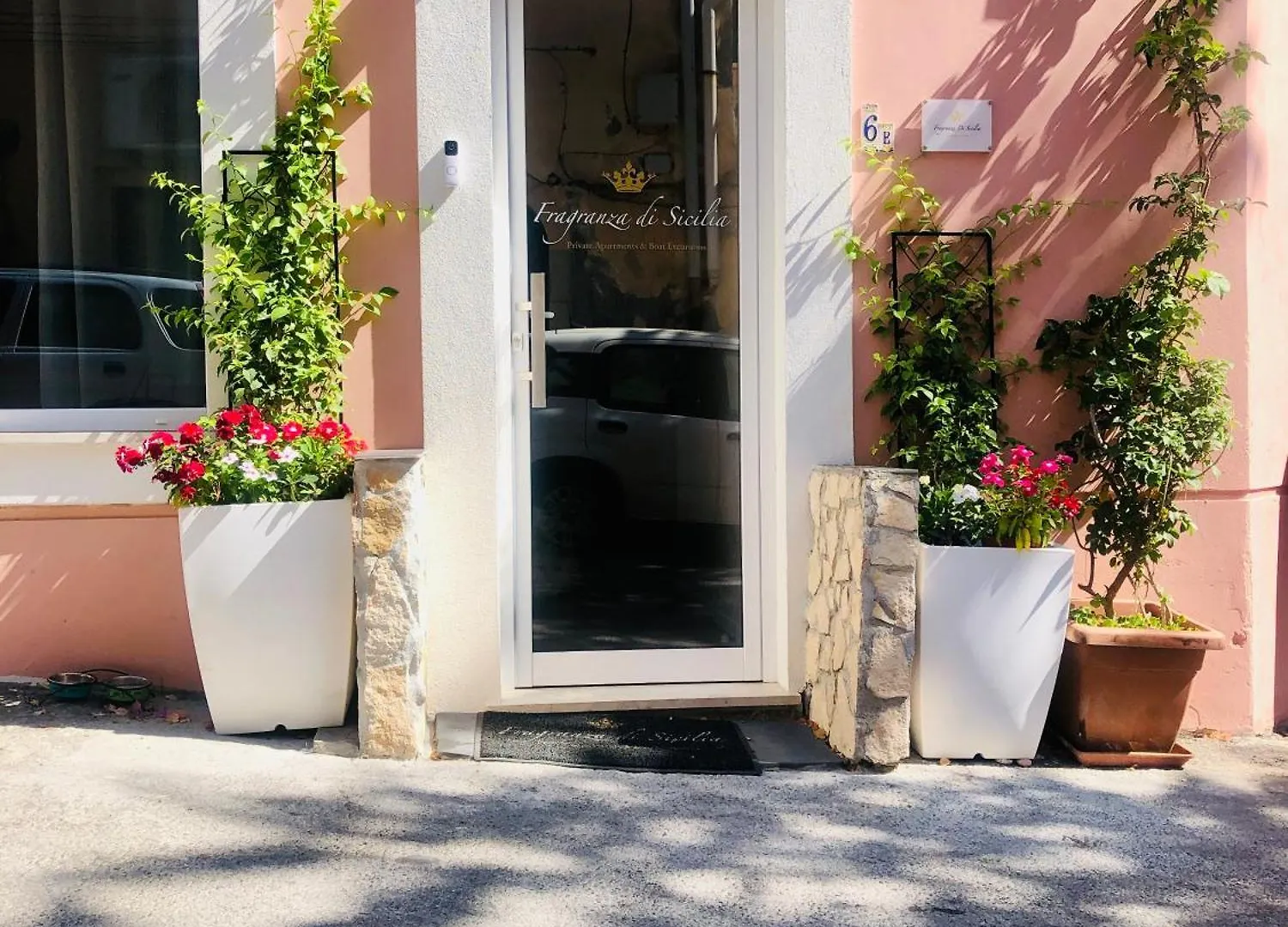 Guest house Taormina Center Private Rooms By Fragranza Di Sicilia