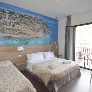 Guest house New Casa Corvaja, Taormina