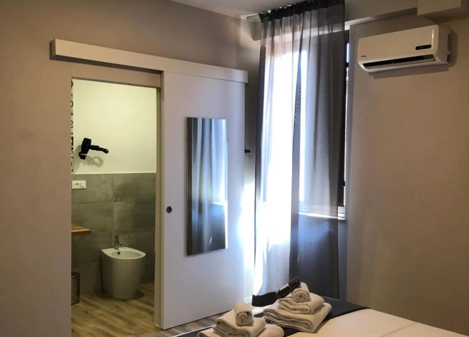 Taormina Center Private Rooms By Fragranza Di Sicilia Guest house