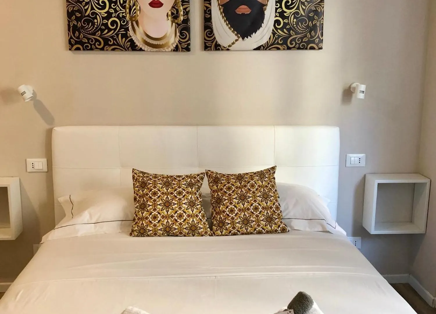 Guest house Taormina Center Private Rooms By Fragranza Di Sicilia Italy